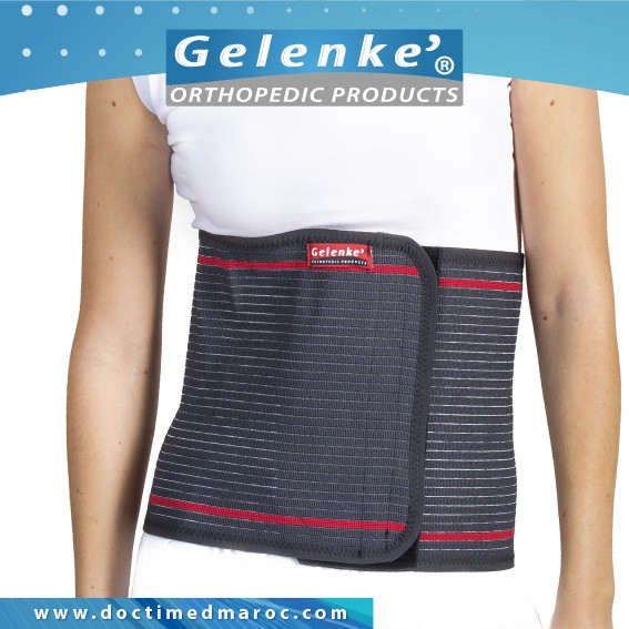 Ceinture Abdominale E-5085