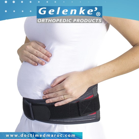 Ceinture abdominale pour grossesse