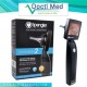 Otoscope Spengler SmartLed F/O LED noir