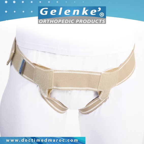 Ceinture hernie ingunale