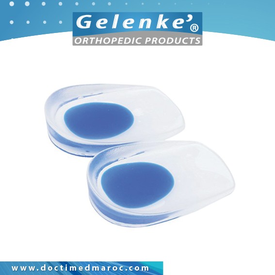 TALONNETTE INTÉRIEURE EN SILICONE