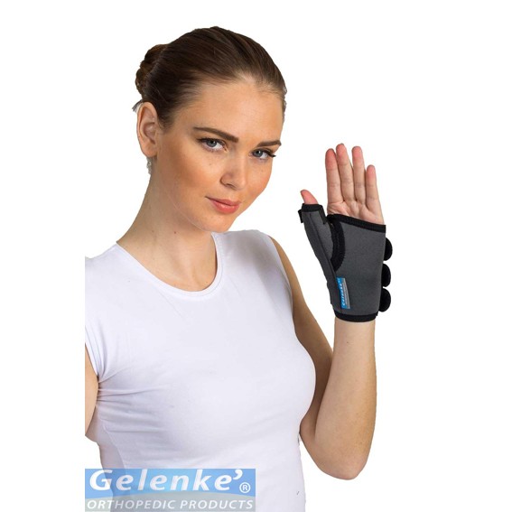 Attelle de pouce Neoprene D-4065 D-4070